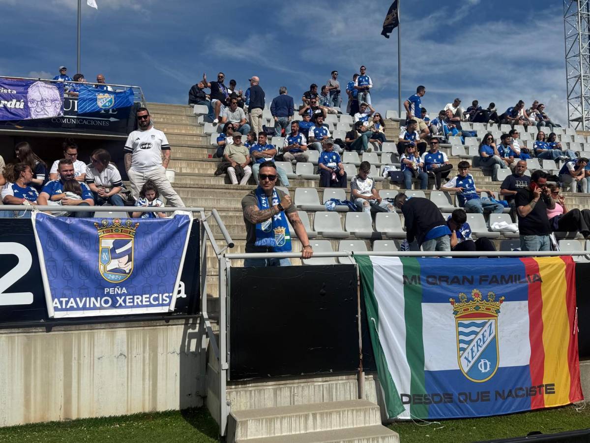 Juan Díaz, en el partido frente al Conquense.