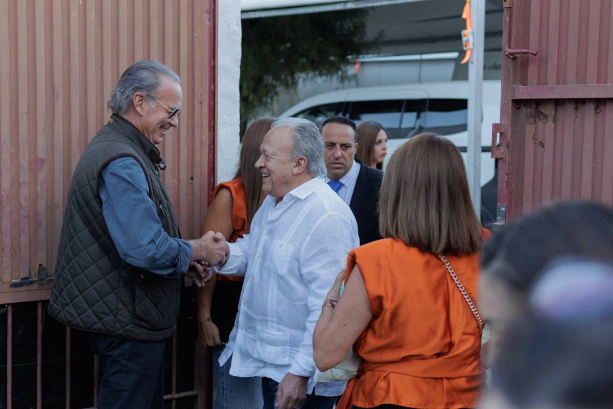 Las imágenes de la fiesta del Turronero en Ubique
