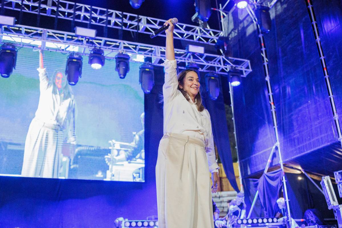 Las imágenes de la fiesta del Turronero en Ubique