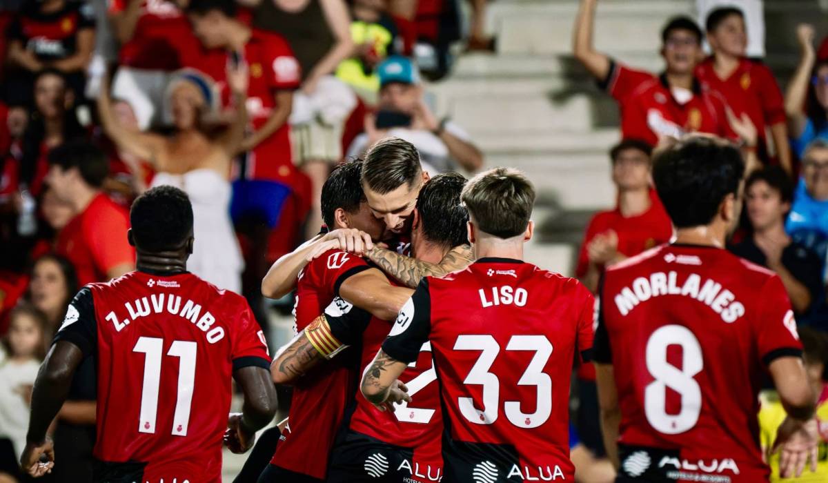 Expulsados dos canteranos del Real Mallorca, uno de ellos menor de edad, por una grabación íntima sin consentimiento