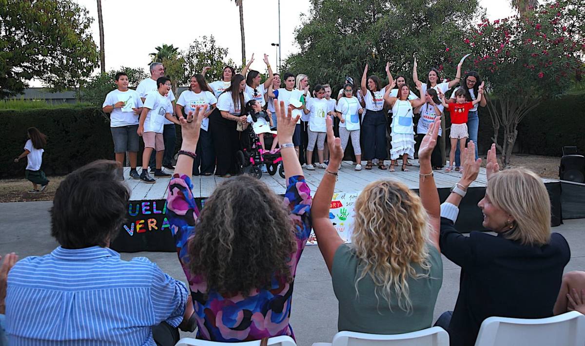 Jerez cierra su Escuela de Verano Inclusiva tras atender a más de 50 jóvenes