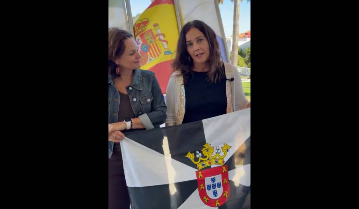 El Ayuntamiento de Espartinas, del PSOE, convoca una manifestación de apoyo a Ceuta que rechazaba el partido a nivel andaluz
