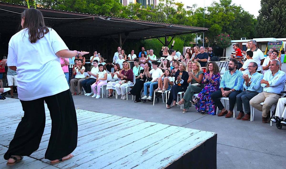 Jerez cierra su Escuela de Verano Inclusiva tras atender a más de 50 jóvenes - Jerez cierra su Escuela de Verano Inclusiva tras atender a más de 50 jóvenes