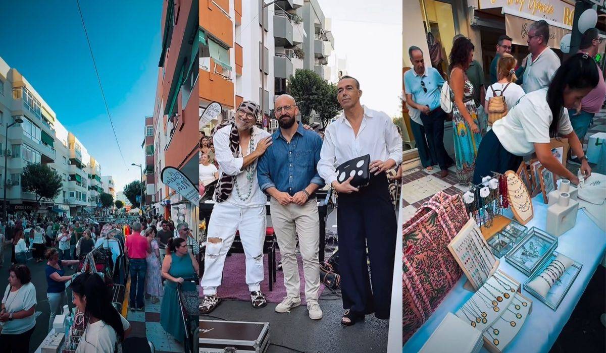 Una veintena de comercios hasta medianoche y calles renovadas: El Puerto recupera el pulso comercial de Crevillet