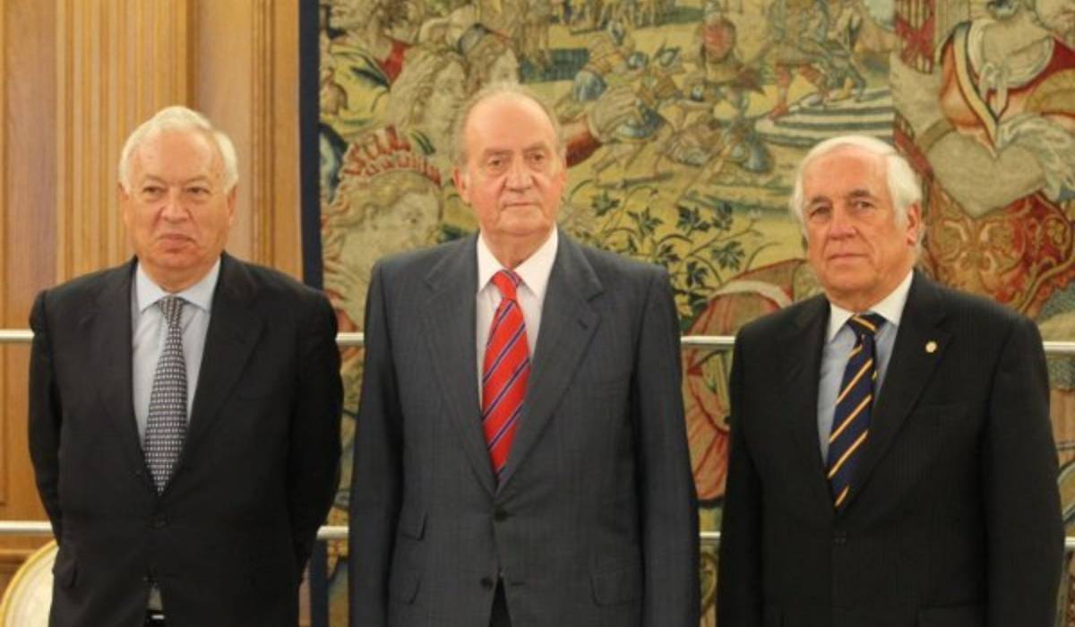 Muere Carlos Espinosa de los Monteros, ex presidente de González Byass y padre del ex dirigente de Vox