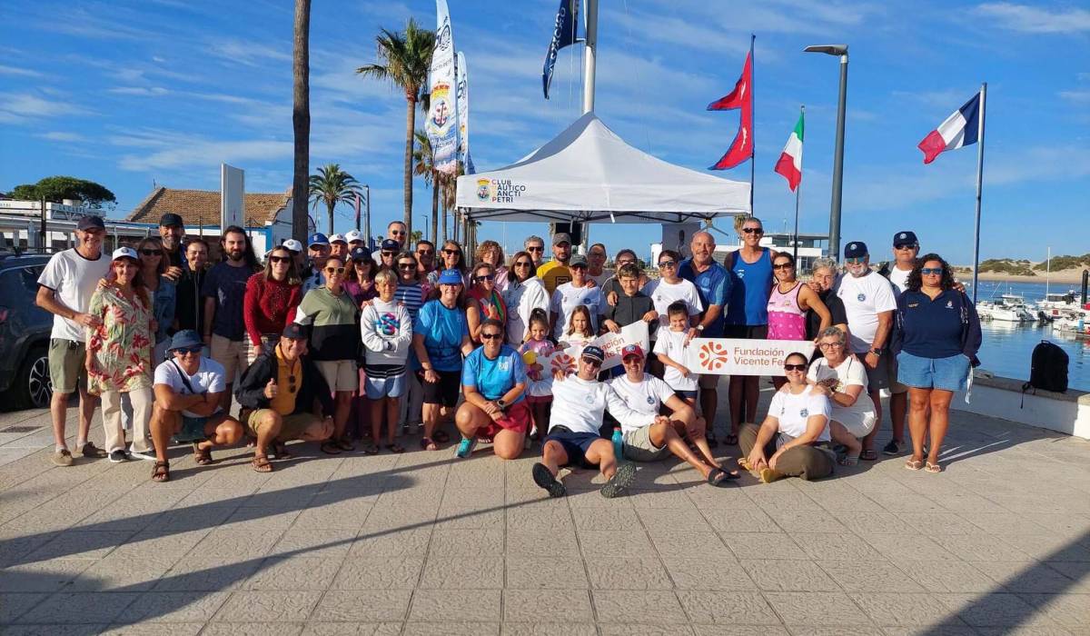 Chiclana se vuelca con Jesús Gómez - Chiclana se vuelca con Jesús Gómez