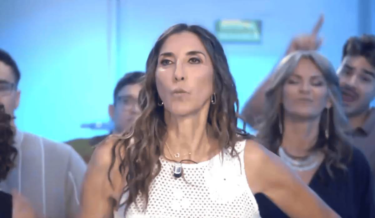 Paz Padilla rompe su silencio el día que 'El show de Paz' baja el telón en Telecinco