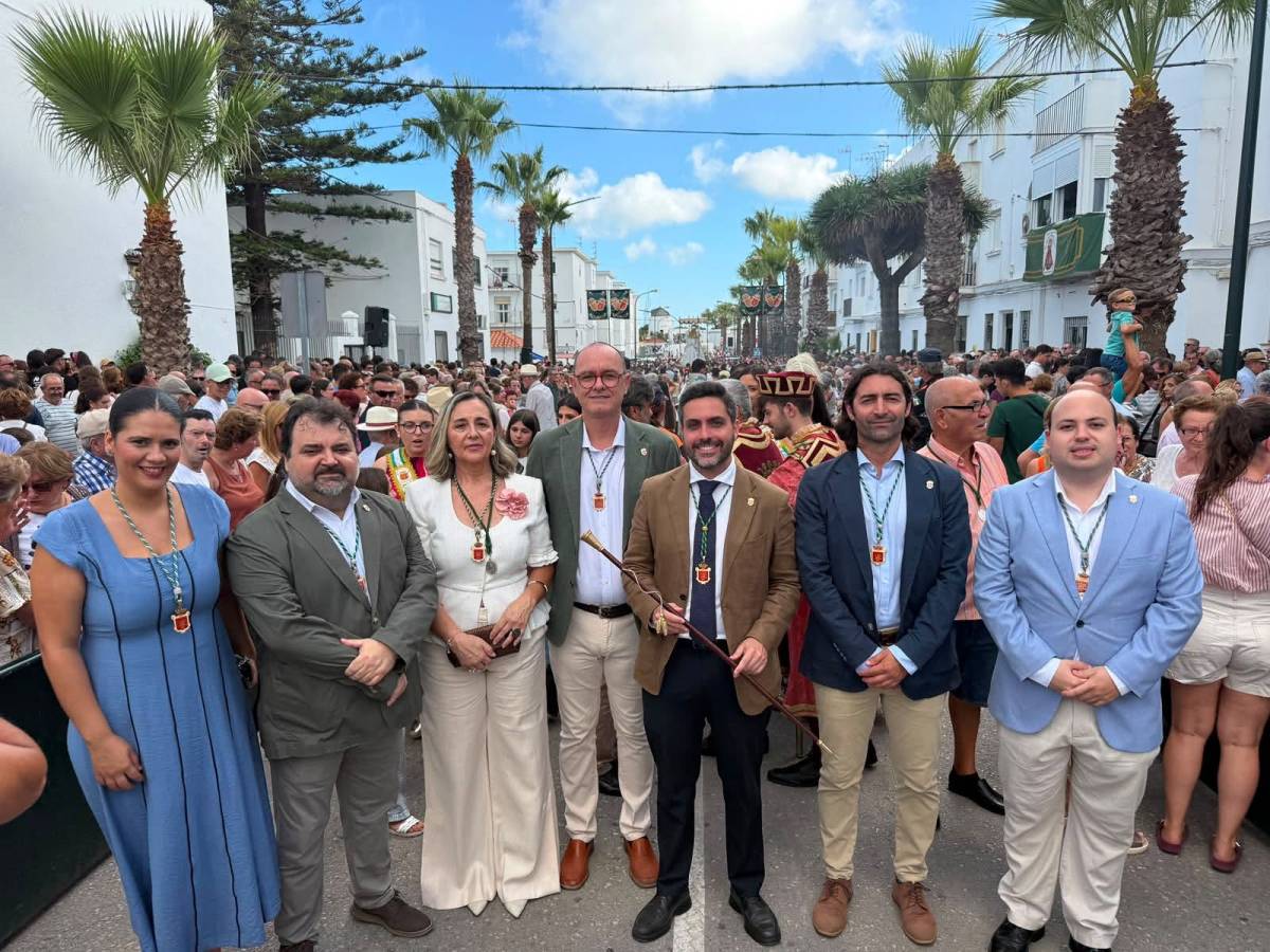 PSOE y PP se enzarzan de nuevo en Vejer con amenaza incluida de acabar en los juzgados si no median unas disculpas
