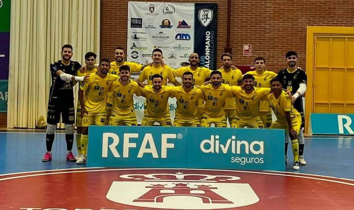 El Jaén FS arrolla al Xerez Toyota Nimauto y se mete en la final de la Copa de Andalucía - El Jaén FS arrolla al Xerez Toyota Nimauto y se mete en la final de la Copa de Andalucía