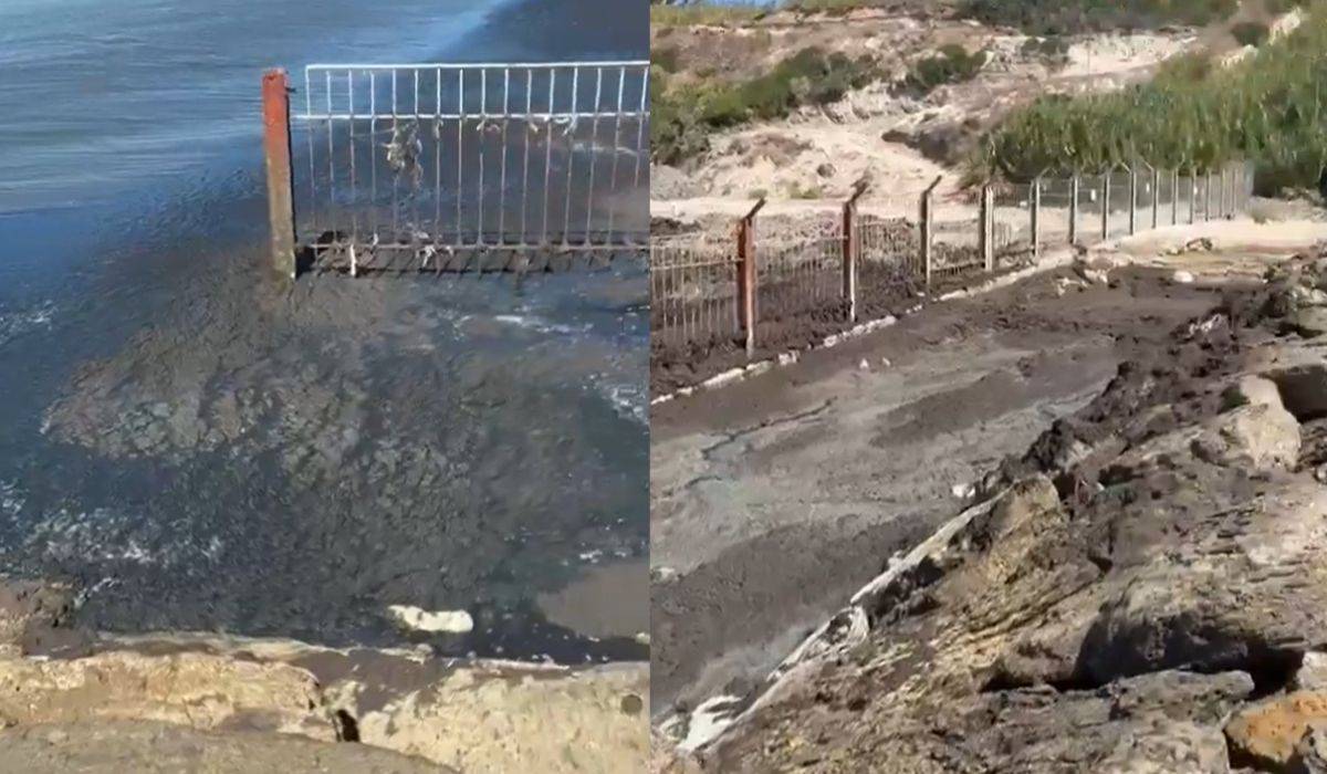 Suciedad y malos olores tras el cierre al baño en Fuentebravía: una vecina de El Puerto reclama actuar y Beardo responde
