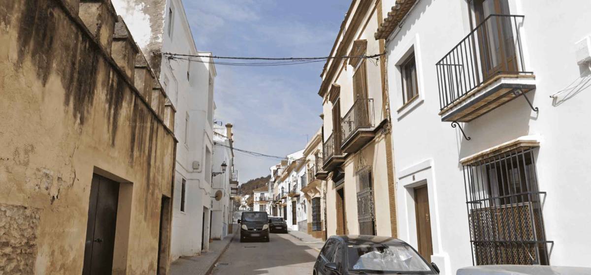 Trágica muerte en Bornos