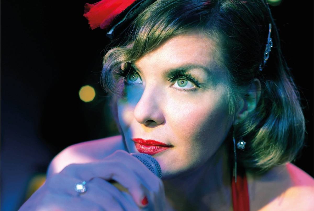 Mucho más que un concierto en Chiclana: descubre a las primeras mujeres del swing español