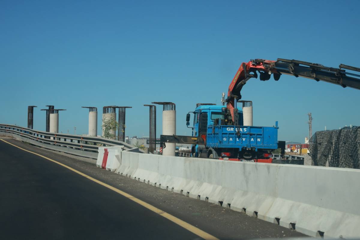 Retenciones tráfico operación retorno tres caminos chiclana 