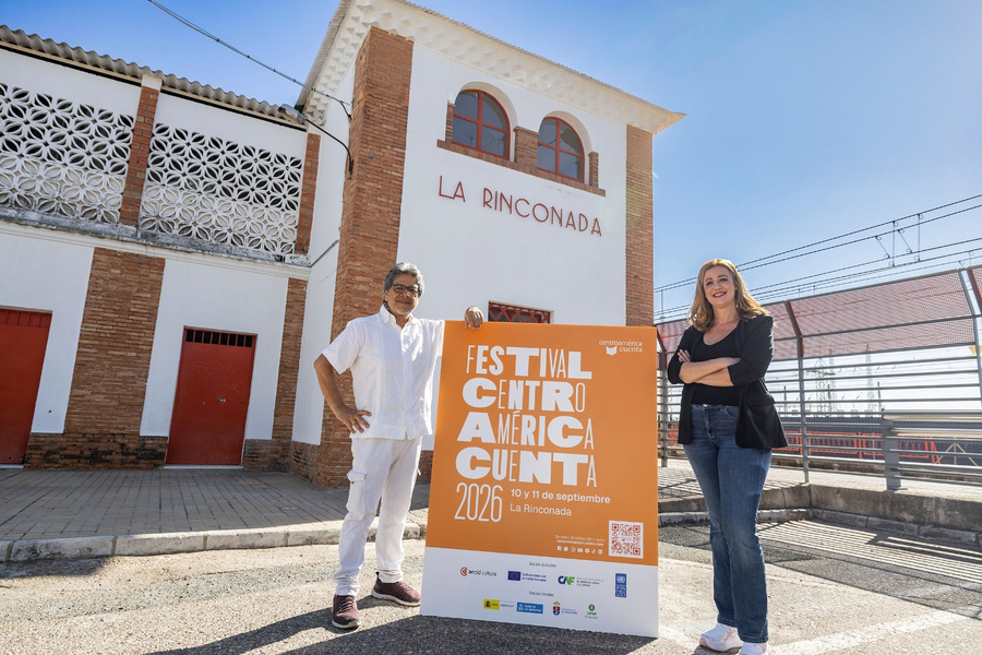 La Rinconada vuelve a colocarse en el mapa literario iberoamericano con Centroamérica Cuenta