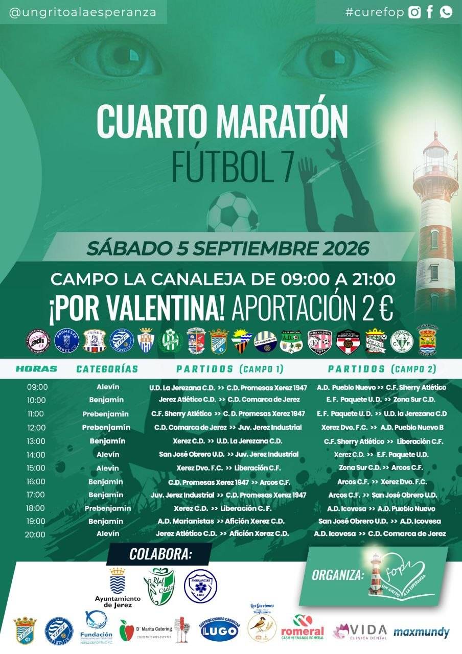 Cartel del evento. - Cartel del evento.