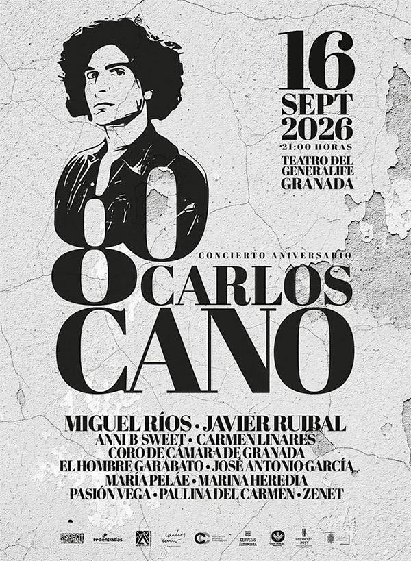 Cartel del evento. - Cartel del evento.