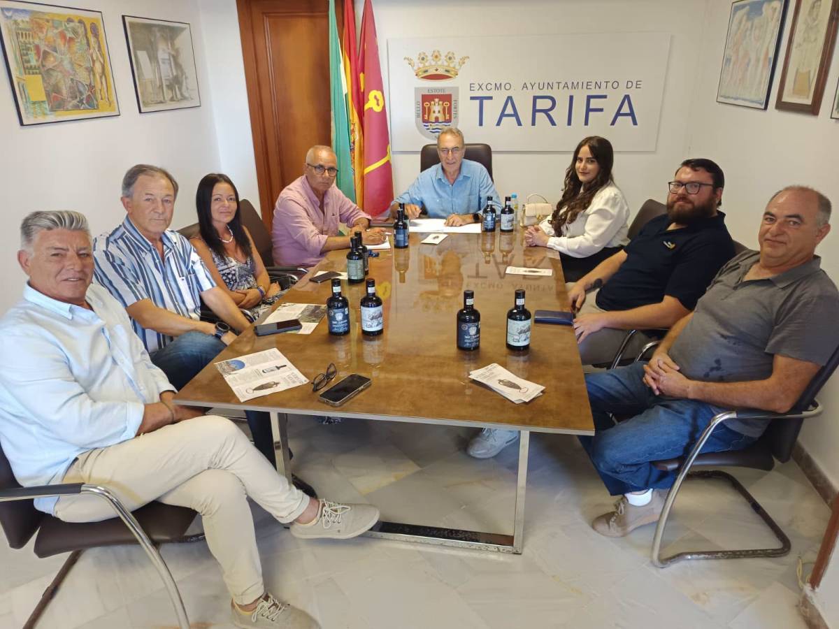 Tarifa autoriza la producción experimental de aceite de acebuche salvaje en sus montes públicos hasta 2029