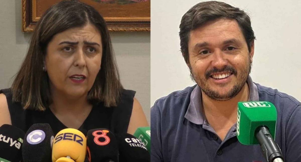 La alcaldesa de Conil retira sus funciones al concejal denunciado por la Policía por una presunta irregularidad urbanística