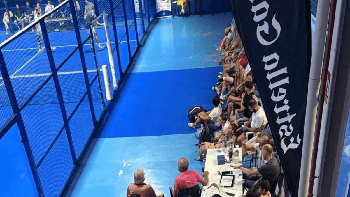 Un momento de la celebración del torneo el año pasado.