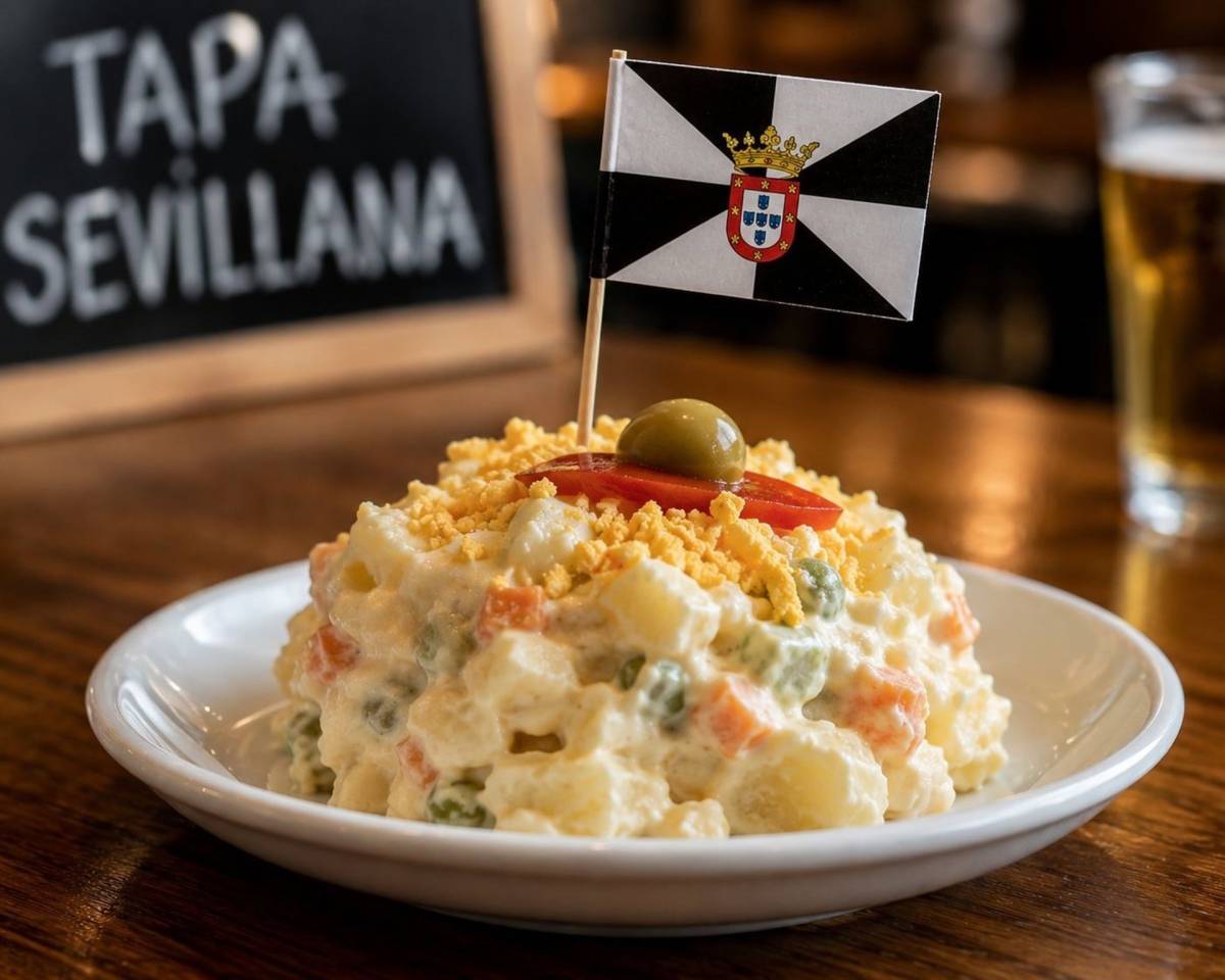 Los hosteleros de Sevilla pondrán una bandera de Ceuta en las tapas para solidarizarse con la ciudad autónoma