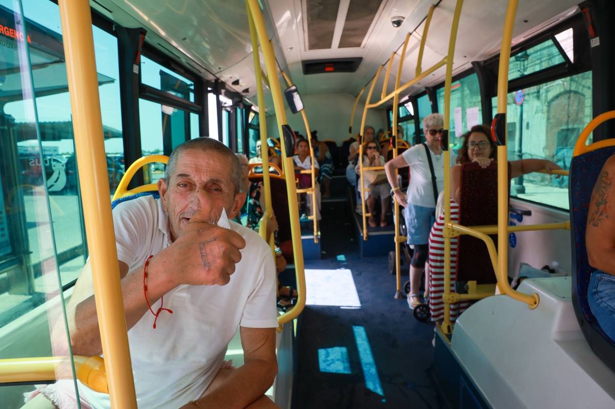 El Puerto se sube al autobús gratis: entre el 