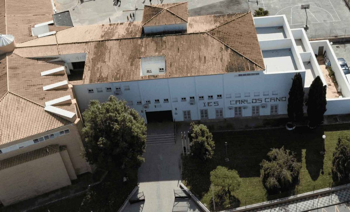 Luto en la comunidad educativa de un instituto de Los Barrios por el fallecimiento de un joven estudiante
