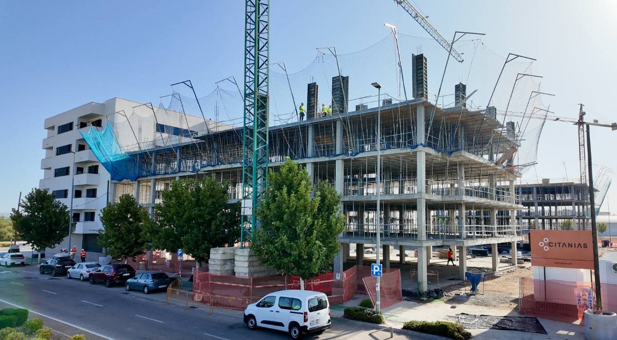 La Rinconada, a 15 minutos de Sevilla, construirá 160 VPO que costarán 115.000 euros como máximo