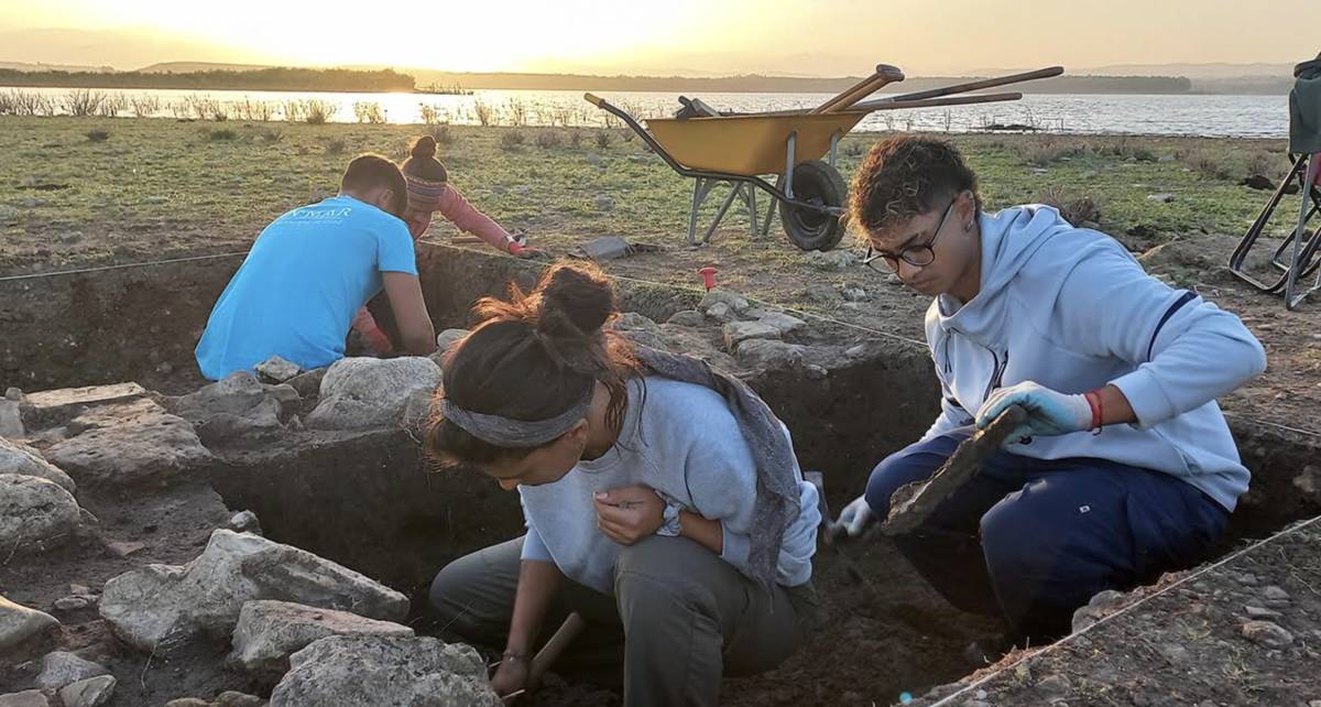 La UCA rastreará durante seis años las huellas romanas de la Sierra de Cádiz: analizará yacimientos inéditos