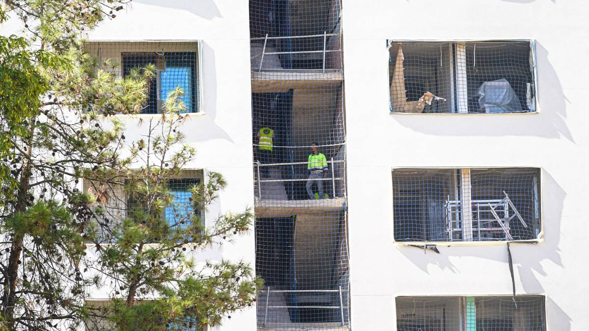incendio altadis hotel vera sevilla - FERNANDO VÁZQUEZ incendio altadis hotel vera sevilla