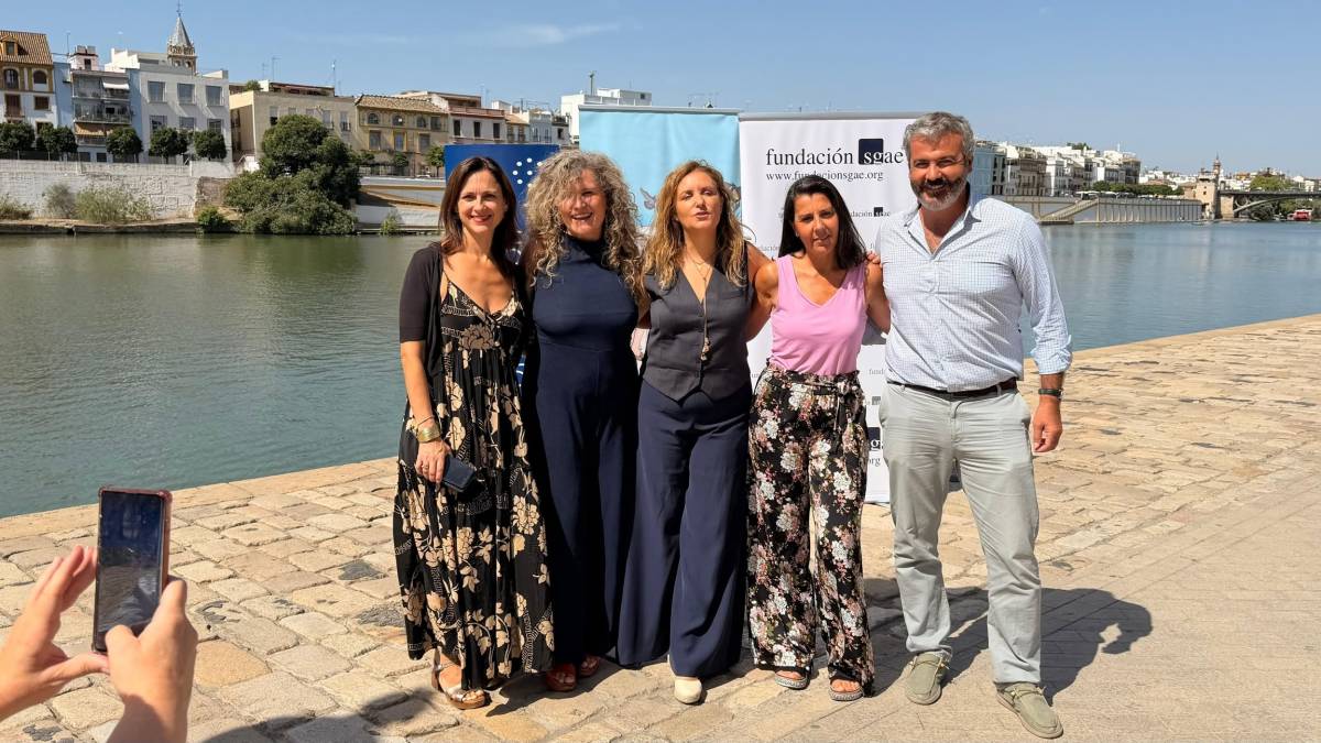 Nuevos apoyos para Generamma: la SGAE y otras instituciones potentes del sector audiovisual arropan al festival