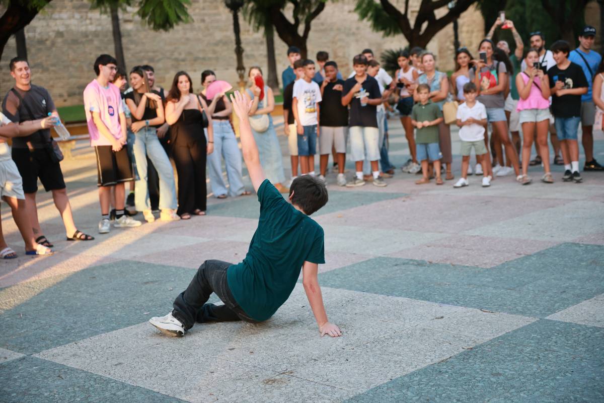 Batalla de Aura en Jerez 