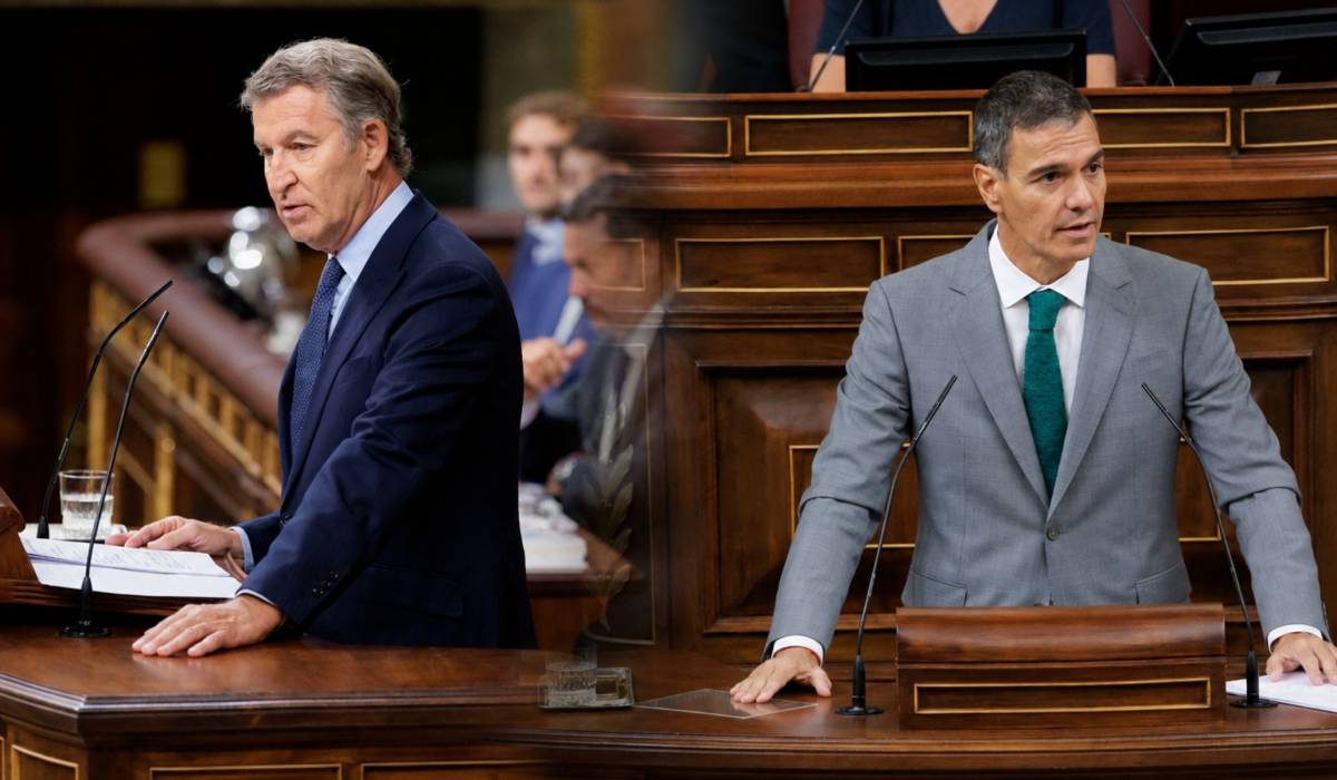 Sánchez defiende que actúa 