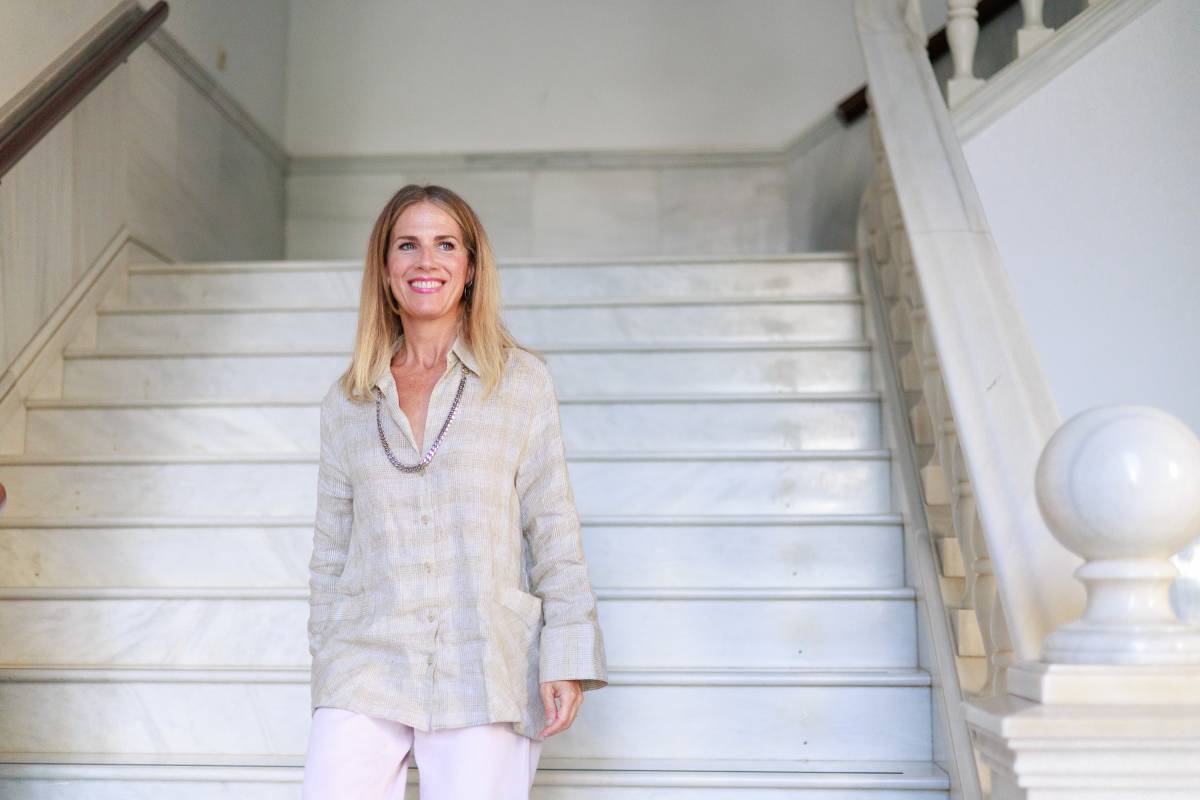 Ana Mestre, Presidenta Parlamento de Andalucía 