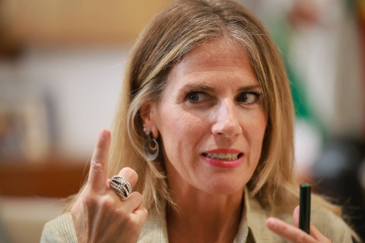Ana Mestre, Presidenta Parlamento de Andalucía 
