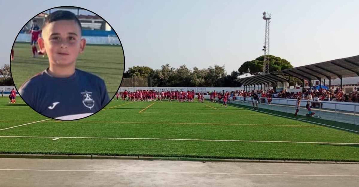 El campo de fútbol donde el pequeño Juanfran fue feliz llevará su nombre: Barbate homenaje a la eterna 'zurdita mágica'