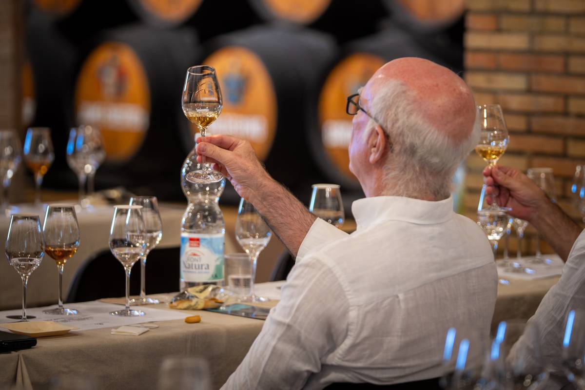 Cata de Tequila en Consejo Regulador del Jerez