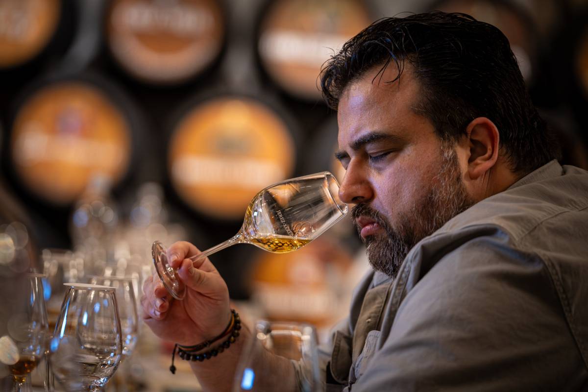Cata de Tequila en Consejo Regulador del Jerez