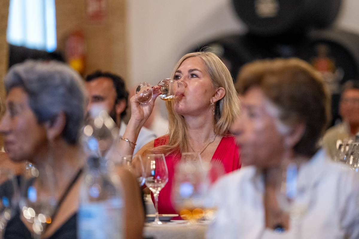 Cata de Tequila en Consejo Regulador del Jerez
