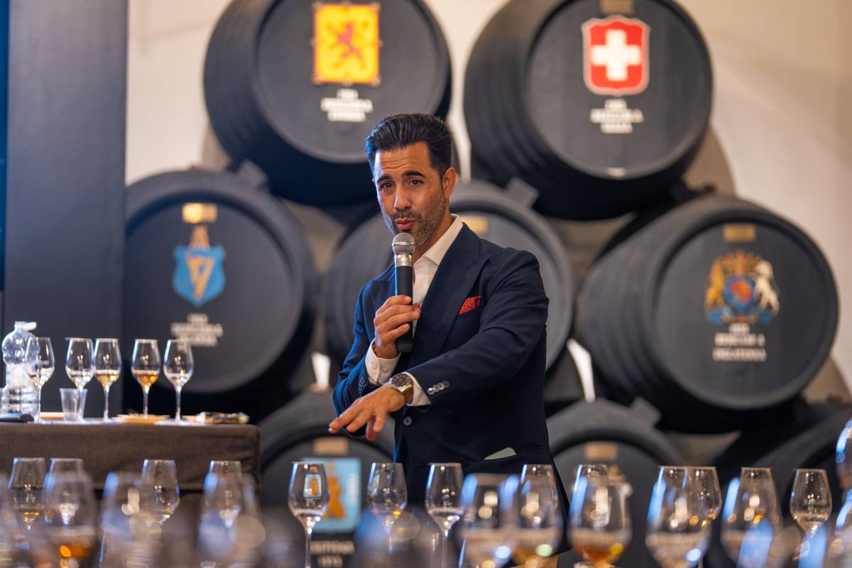 Cata de Tequila en Consejo Regulador del Jerez