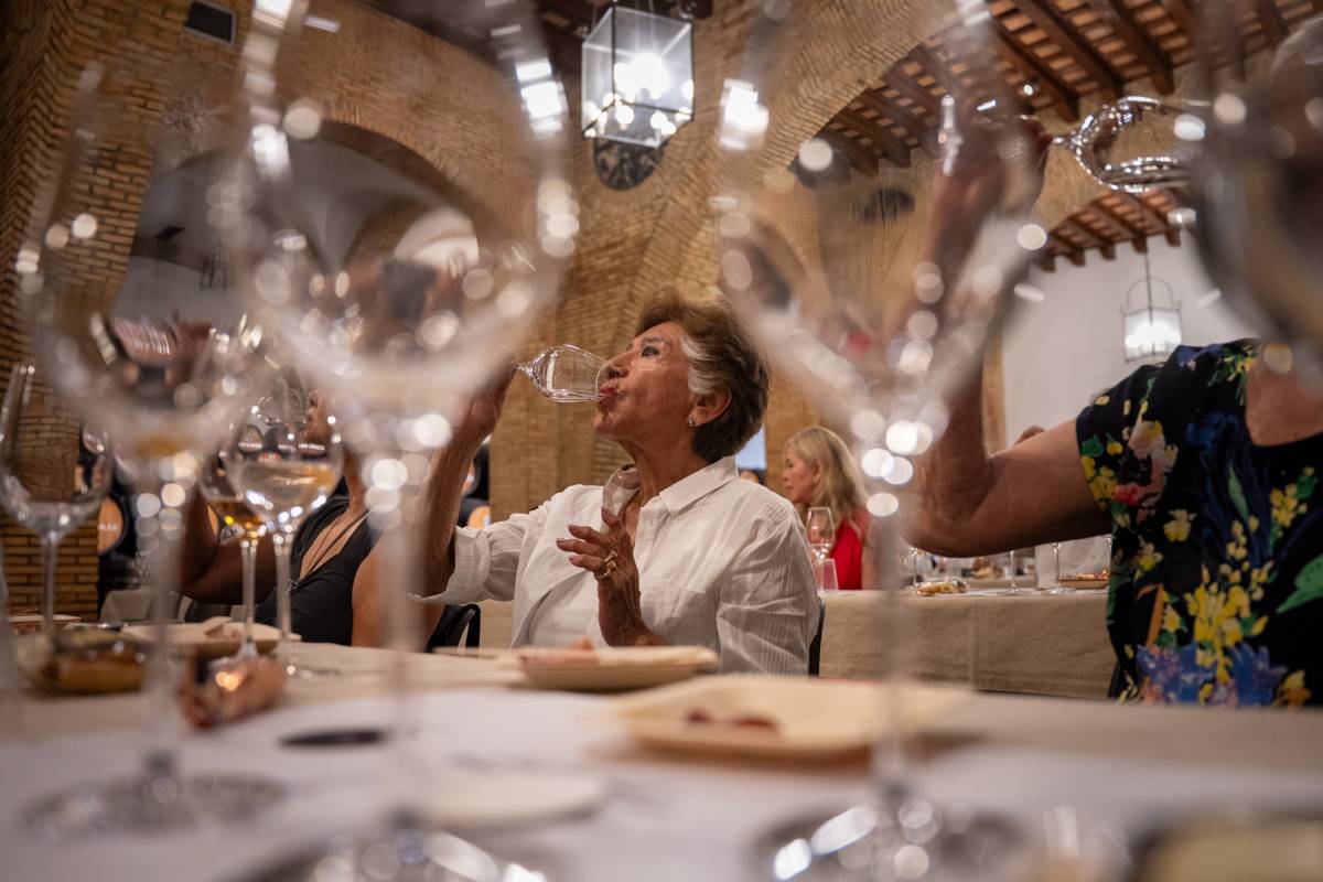 Cata de Tequila en Consejo Regulador del Jerez