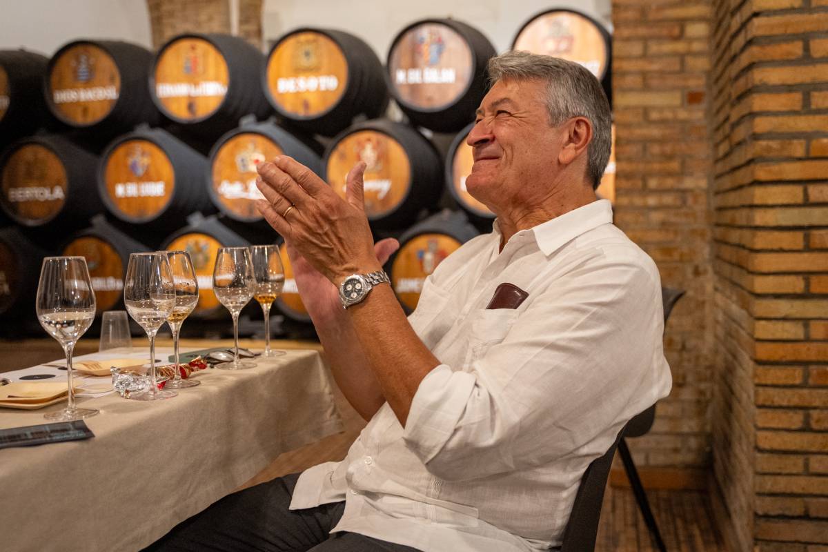 Cata de Tequila en Consejo Regulador del Jerez
