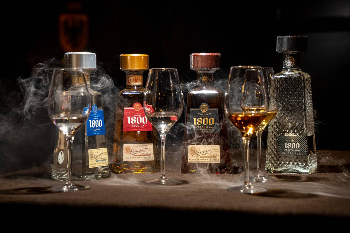 Cata de Tequila en Consejo Regulador del Jerez