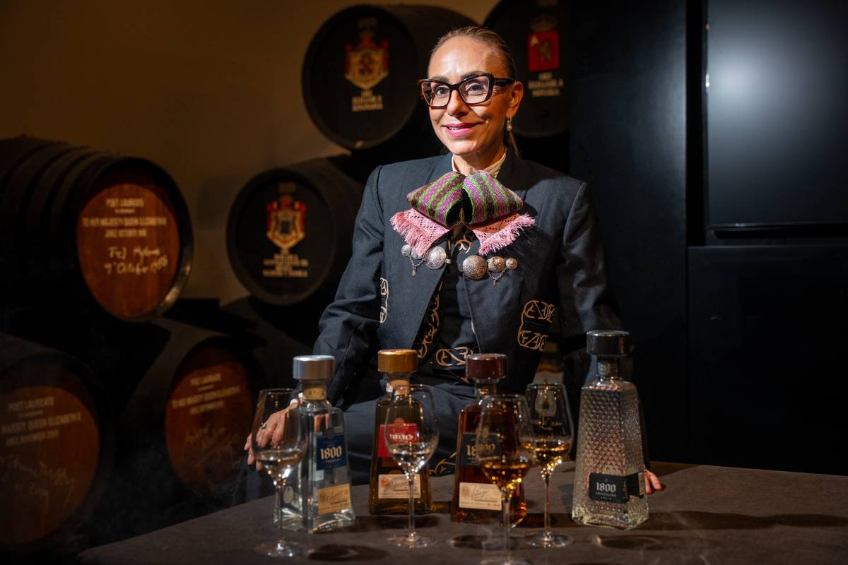 Jerez descubre que el tequila es mucho más que un chupito: hasta las mexicanas recuerdan cómo se toma un buen vaso