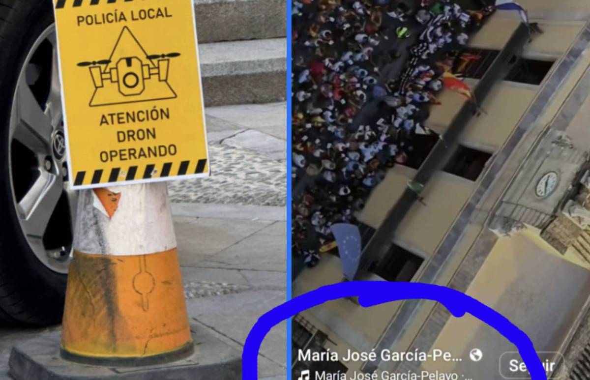 Ganemos Jerez exige explicaciones sobre el posible uso de un dron policial en un vídeo político de la alcaldesa