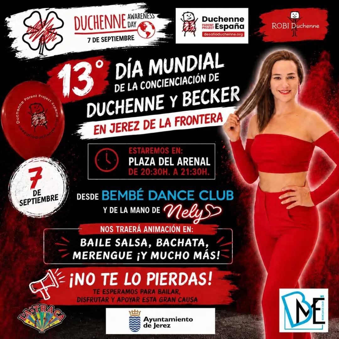 Duchenne y Becker
