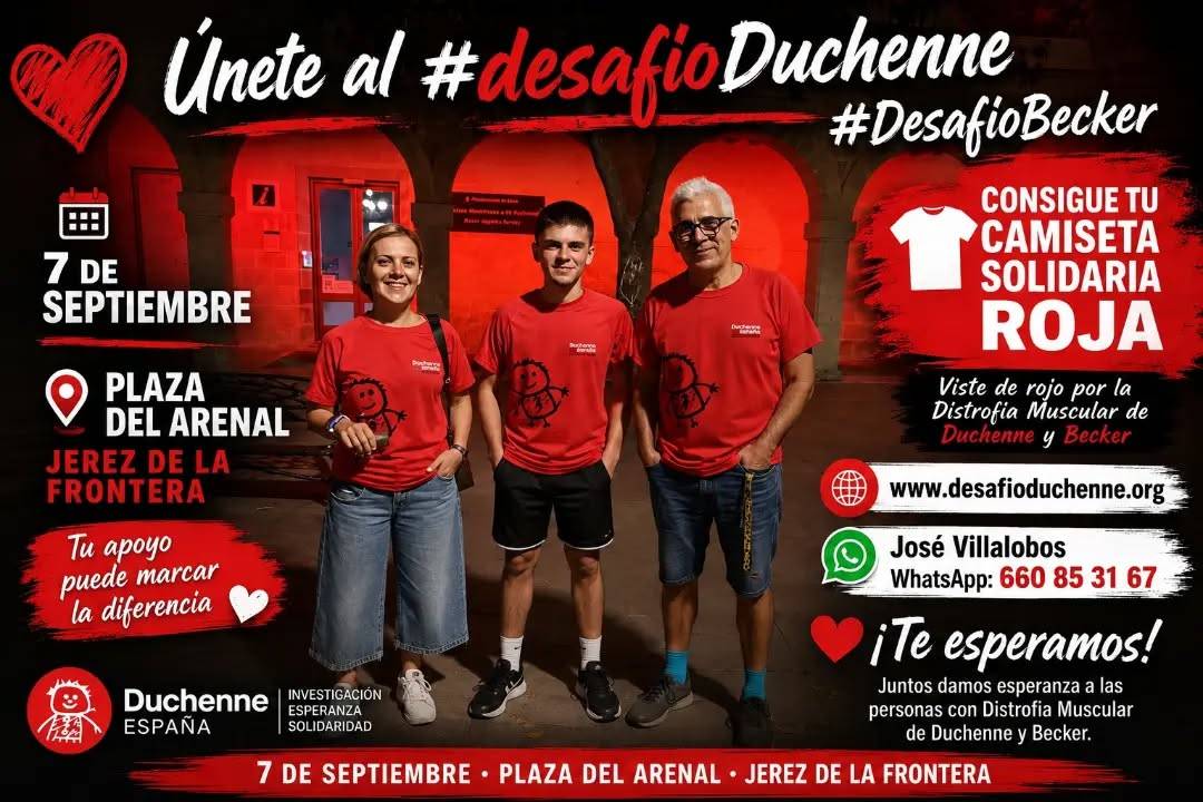 Duchenne y Becker