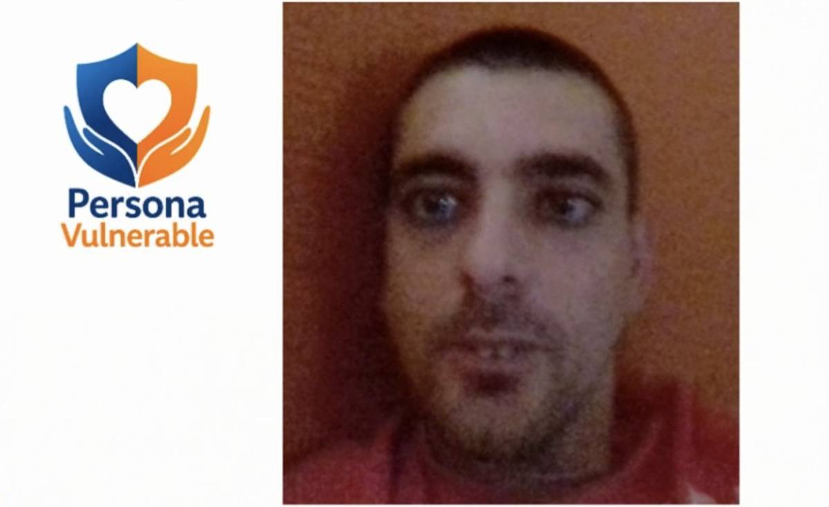 Más de una semana sin saber nada de José Luis, vecino vulnerable desaparecido en Sevilla