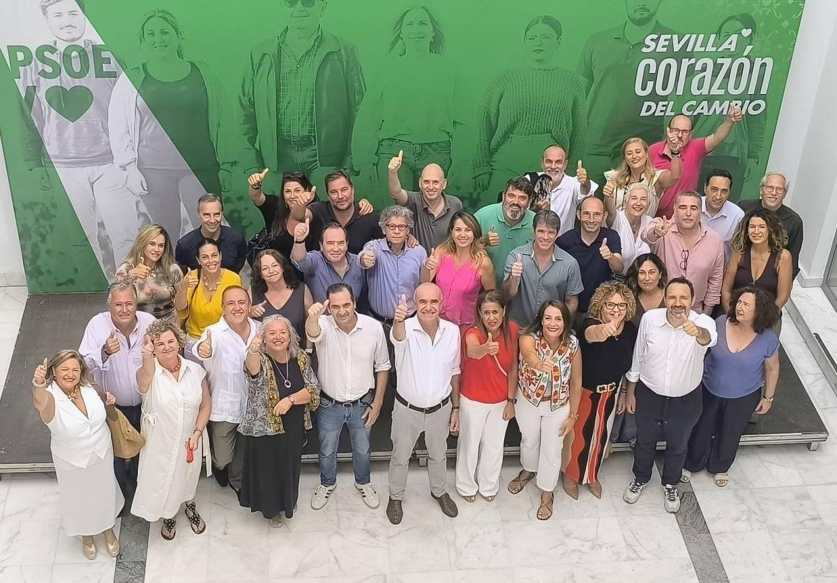 La presentación de la candidatura de Antonio Muñoz. - La presentación de la candidatura de Antonio Muñoz.
