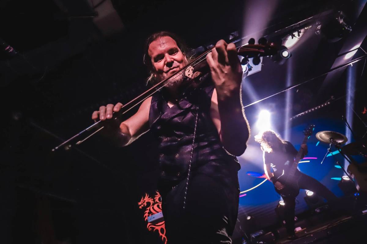 Saurom montará una gran fiesta juglar gratis en San Fernando: prepara el concierto 