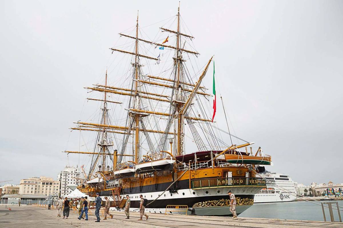 Último día para visitar en Cádiz 